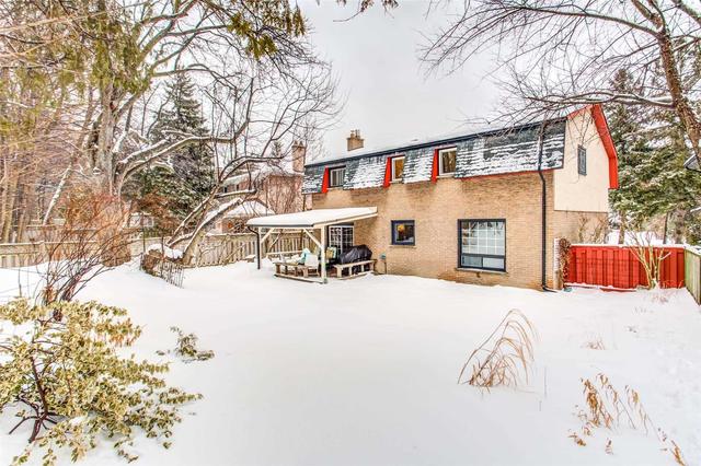 12 Geraldine Crt, House detached with 4 bedrooms, 4 bathrooms and 4 parking in Toronto ON | Image 15