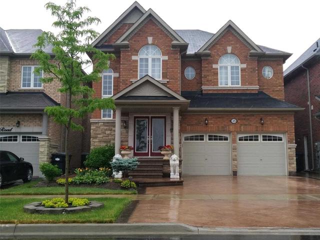 35 Godliman Rd, House detached with 4 bedrooms, 5 bathrooms and 4 parking in Brampton ON | Image 23