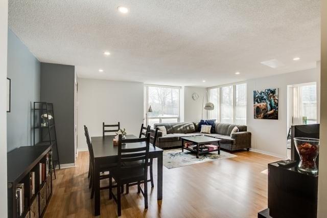 104 - 5765 Yonge St, Condo with 1 bedrooms, 1 bathrooms and 1 parking in Toronto ON | Image 3