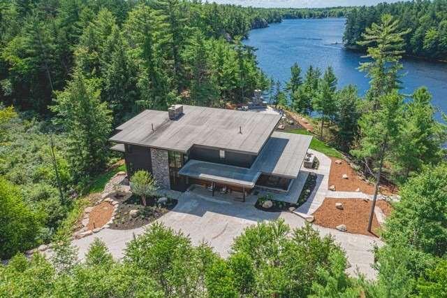 1026 Inchiquin Rd, House detached with 5 bedrooms, 5 bathrooms and 11 parking in Gravenhurst ON | Image 34