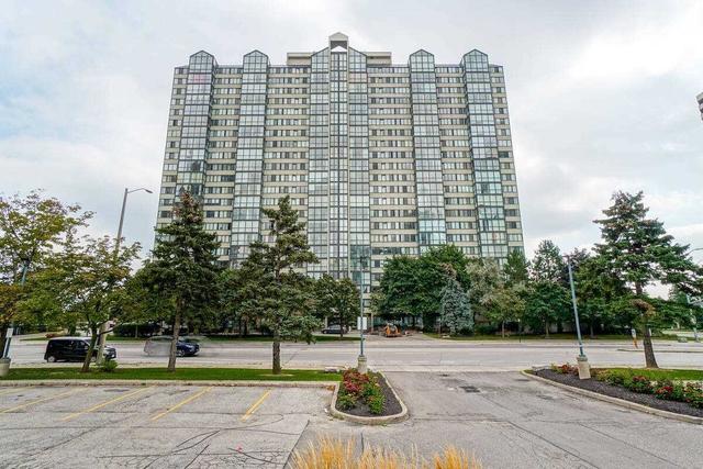 1506 - 350 Webb Dr, Condo with 2 bedrooms, 2 bathrooms and 2 parking in Mississauga ON | Image 1