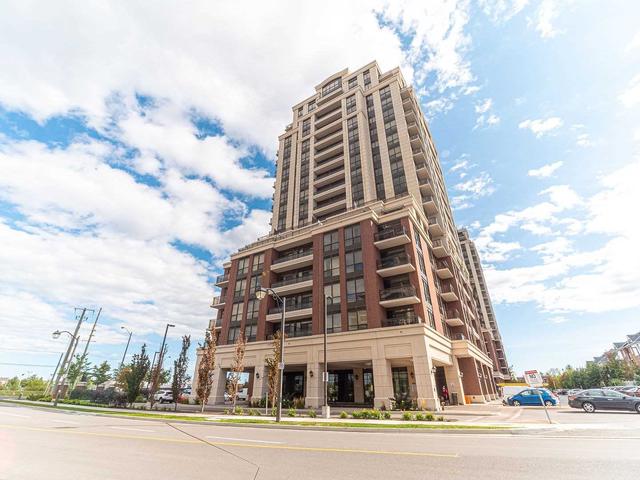 510 - 9506 Markham Rd, Condo with 1 bedrooms, 1 bathrooms and 1 parking in Markham ON | Image 12