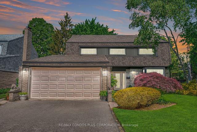 1681 Medallion Crt, House detached with 4 bedrooms, 3 bathrooms and 6 parking in Mississauga ON | Image 1