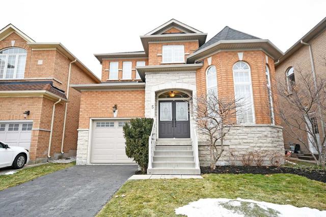 5 Lucky Lane, House detached with 3 bedrooms, 4 bathrooms and 3 parking in Brampton ON | Image 1