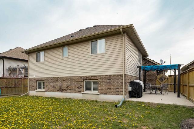 5817 Ironwood St, House detached with 3 bedrooms, 3 bathrooms and 6 parking in Niagara Falls ON | Image 30