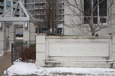 th79 - 83 Borough Dr, Townhouse with 3 bedrooms, 3 bathrooms and 2 parking in Toronto ON | Image 2