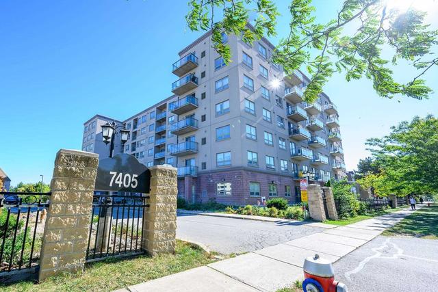 112 - 7405 Goreway Dr, Condo with 2 bedrooms, 1 bathrooms and 1 parking in Mississauga ON | Card Image