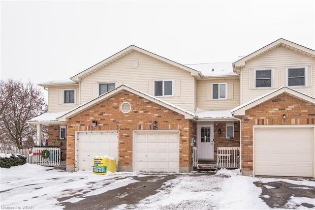 421 Downsview Place, House semidetached with 3 bedrooms, 2 bathrooms and 3 parking in Waterloo ON | Image 12