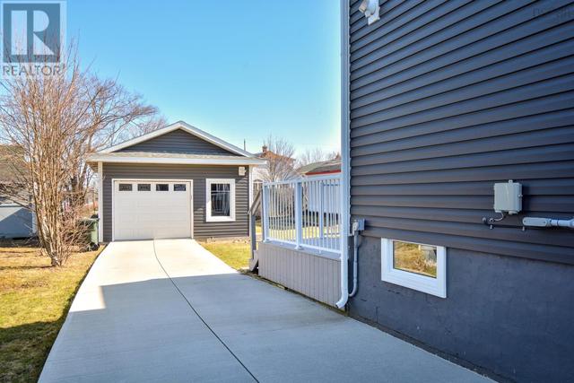 45 Monteith Avenue, House detached with 3 bedrooms, 1 bathrooms and null parking in Cape Breton NS | Image 36