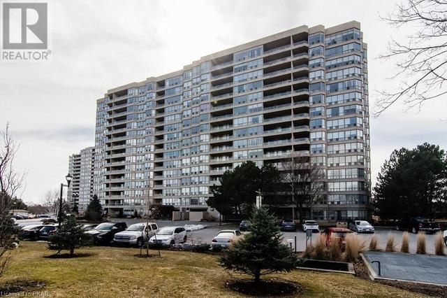1890 Valley Farm Road #1411, Condo with 2 bedrooms, 2 bathrooms and 1 parking in Pickering ON | Image 1