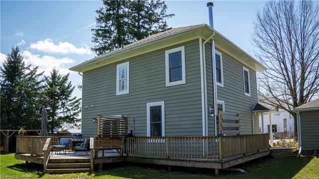 44398 Brandon Road, House detached with 3 bedrooms, 2 bathrooms and 4 parking in Huron East ON | Image 5