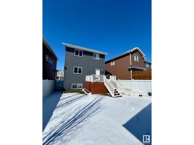 335 Southfork Dr, House detached with 4 bedrooms, 2 bathrooms and null parking in Leduc AB | Image 19