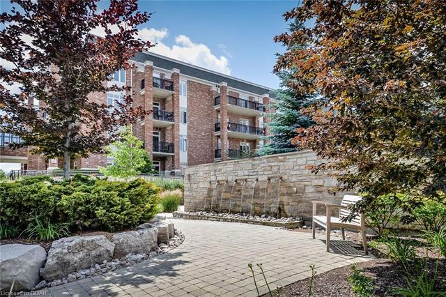 302 - 65 Bayberry Drive, House attached with 2 bedrooms, 2 bathrooms and 1 parking in Guelph ON | Image 23