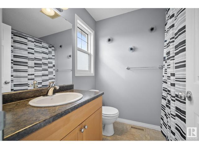 1112 36 Av Nw, House detached with 3 bedrooms, 3 bathrooms and null parking in Edmonton AB | Image 22