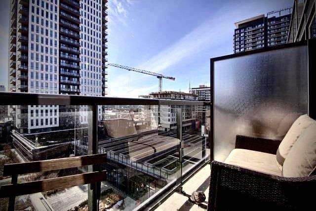 808 - 170 Sumach St N, Condo with 1 bedrooms, 1 bathrooms and 0 parking in Toronto ON | Image 17