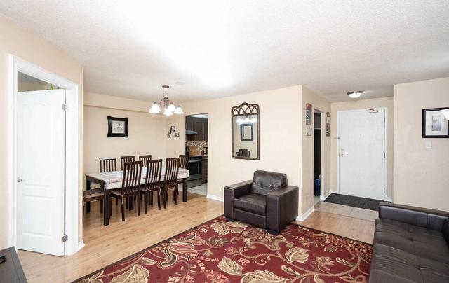405 - 115 Hillcrest Ave, Condo with 1 bedrooms, 1 bathrooms and 1 parking in Mississauga ON | Image 24