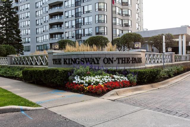 ph5 - 1 Aberfoyle Cres, Condo with 3 bedrooms, 3 bathrooms and 2 parking in Toronto ON | Image 12