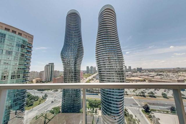 2407 - 80 Absolute Ave, Condo with 2 bedrooms, 2 bathrooms and 1 parking in Mississauga ON | Image 21