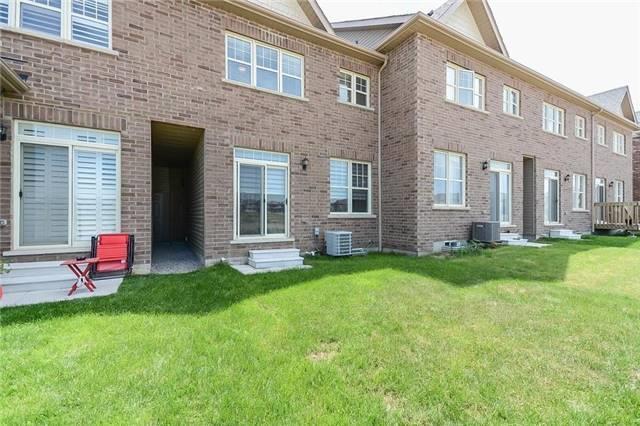 62 Fann Dr, House attached with 3 bedrooms, 3 bathrooms and 2 parking in Brampton ON | Image 18