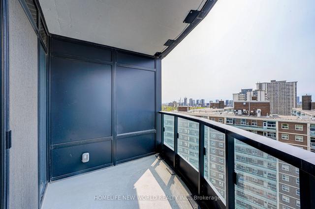 1522 - 585 Bloor St E, Condo with 2 bedrooms, 2 bathrooms and 1 parking in Toronto ON | Image 32