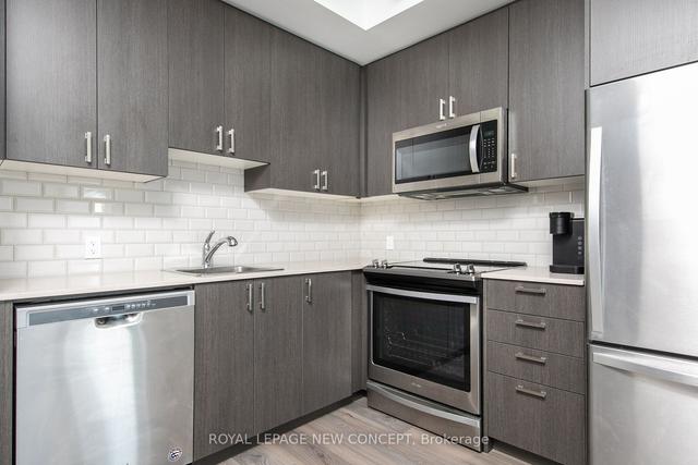 566 - 60 Ann O'reilly Rd, Condo with 1 bedrooms, 1 bathrooms and 1 parking in Toronto ON | Image 28