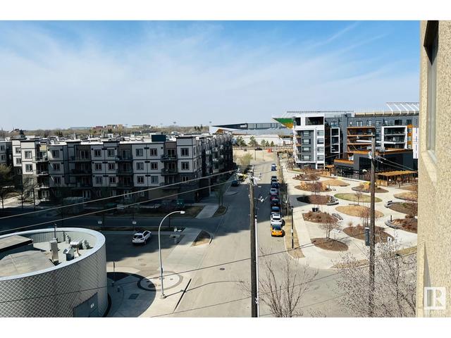 605 - 8340 Jasper Av Nw, Condo with 1 bedrooms, 1 bathrooms and 1 parking in Edmonton AB | Image 29