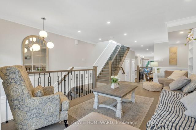 109b Robinson Ave, House detached with 4 bedrooms, 4 bathrooms and 2 parking in Toronto ON | Image 36