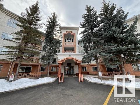 114 - 10915 21 Av Nw, Condo with 2 bedrooms, 2 bathrooms and 1 parking in Edmonton AB | Card Image