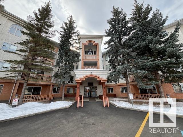 114 - 10915 21 Av Nw, Condo with 2 bedrooms, 2 bathrooms and 1 parking in Edmonton AB | Image 1