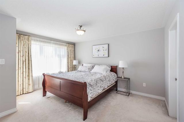 17 Maytime Way, Townhouse with 4 bedrooms, 4 bathrooms and 1 parking in Markham ON | Image 12