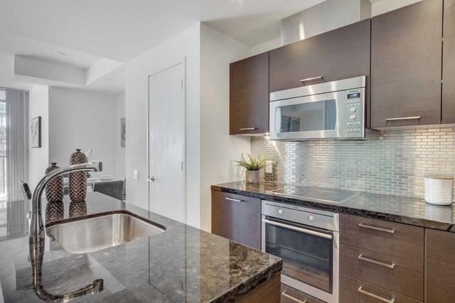 2502 - 90 Park Lawn Rd, Condo with 1 bedrooms, 1 bathrooms and 1 parking in Toronto ON | Image 37