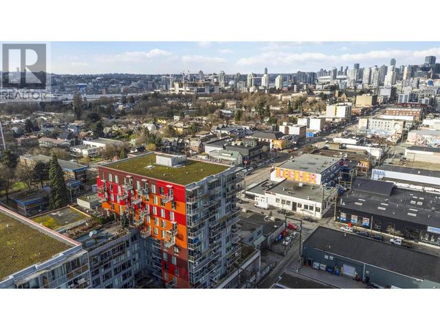 ph4 - 933 E Hastings Street, Condo with 2 bedrooms, 1 bathrooms and 1 parking in Vancouver BC | Image 34