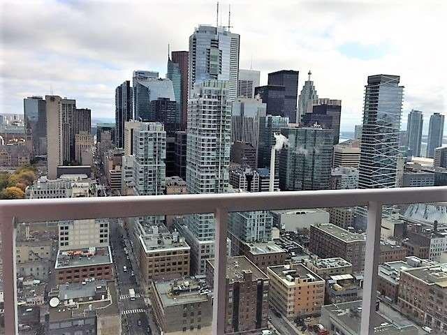 3603 - 318 Richmond St W, Condo with 1 bedrooms, 1 bathrooms and 0 parking in Toronto ON | Image 6