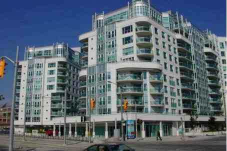 sph03 - 600 Queens Quay, Condo with 1 bedrooms, 1 bathrooms and null parking in Toronto ON | Image 1