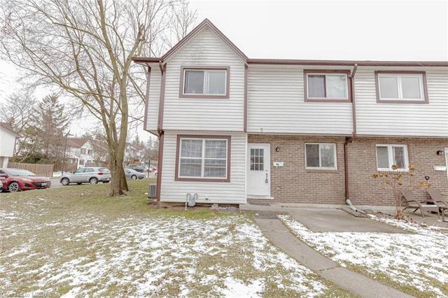 445 Pioneer Drive, House attached with 3 bedrooms, 2 bathrooms and 1 parking in Kitchener ON | Image 29