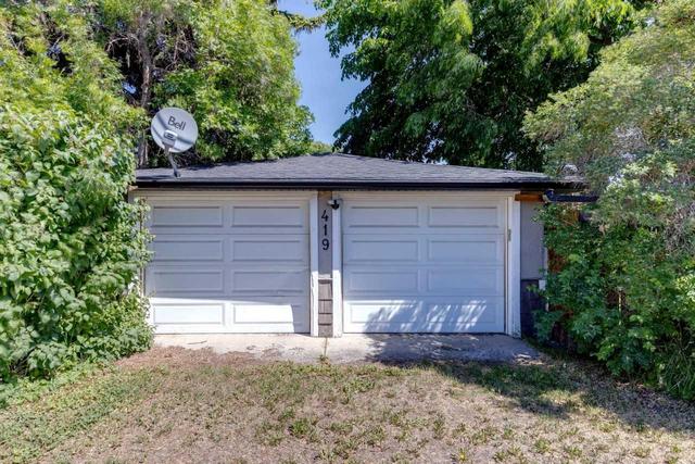 419 49 Avenue Sw, House detached with 5 bedrooms, 2 bathrooms and 2 parking in Calgary AB | Image 45