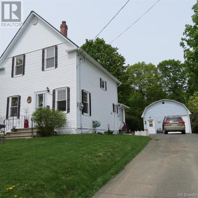 178 Main Street, House detached with 2 bedrooms, 1 bathrooms and null parking in Meductic NB | Image 1