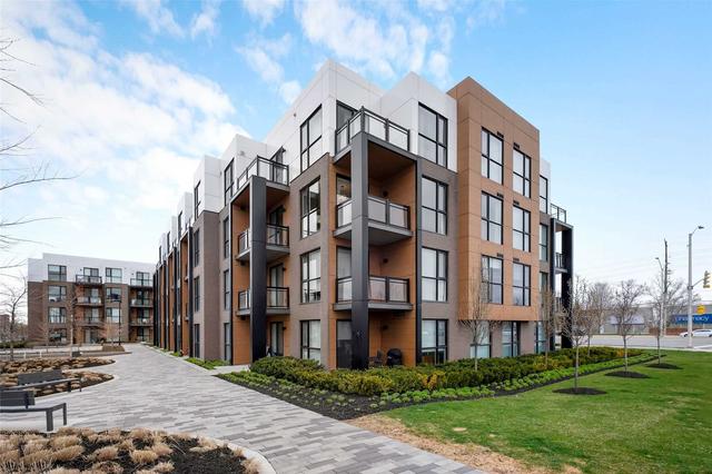307 - 168 Sabina Dr, Condo with 3 bedrooms, 3 bathrooms and 2 parking in Oakville ON | Card Image