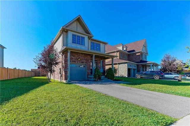 7565 Goldenrod Tr, House detached with 4 bedrooms, 3 bathrooms and 2 parking in Niagara Falls ON | Image 23