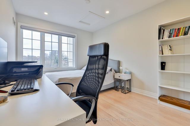 th 10 - 8 Rean Dr, Townhouse with 4 bedrooms, 4 bathrooms and 2 parking in Toronto ON | Image 27