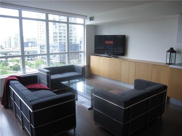 601 - 151 Dan Leckie Way, Condo with 2 bedrooms, 2 bathrooms and 1 parking in Toronto ON | Image 2