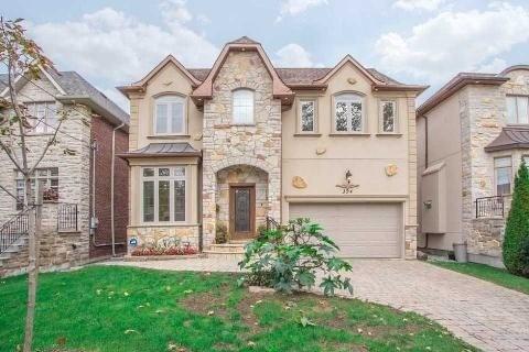394 Hillcrest Ave, House detached with 4 bedrooms, 5 bathrooms and 2 parking in Toronto ON | Image 1