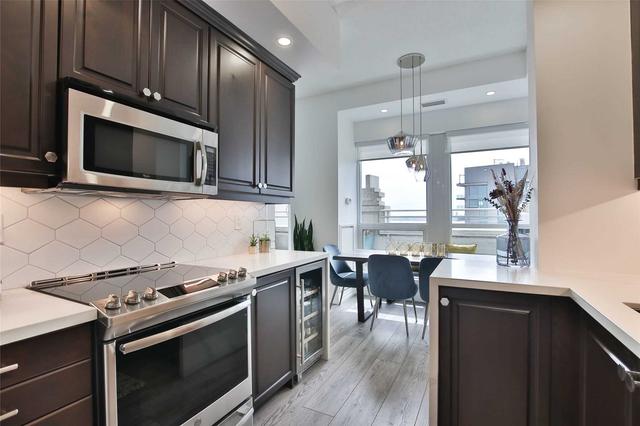 lph01 - 628 Fleet St, Condo with 2 bedrooms, 3 bathrooms and 1 parking in Toronto ON | Image 4