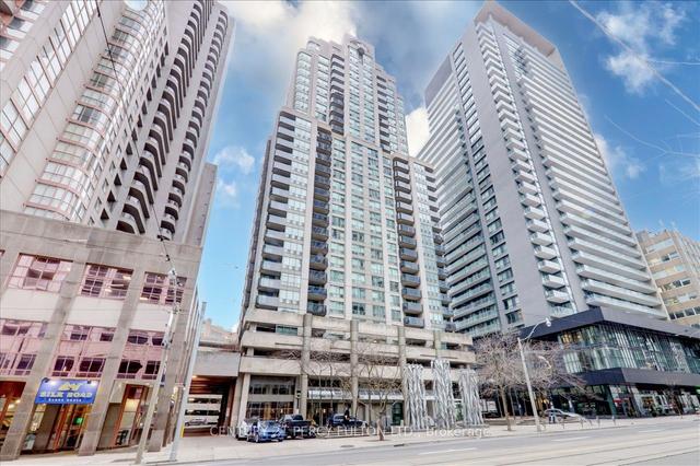 709 - 750 Bay St, Condo with 2 bedrooms, 2 bathrooms and 1 parking in Toronto ON | Image 23