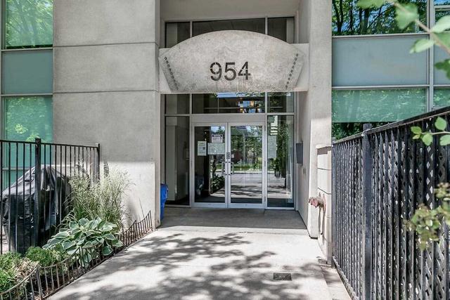 507 - 954 King St W, Condo with 2 bedrooms, 2 bathrooms and 1 parking in Toronto ON | Image 13