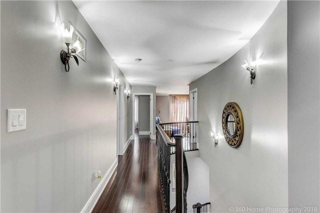80 Lady Nadia Dr, House detached with 4 bedrooms, 5 bathrooms and 2 parking in Vaughan ON | Image 11
