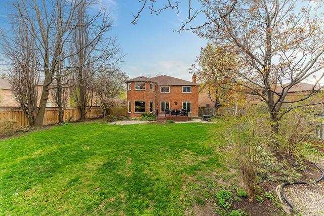 3657 Stratton Woods Crt, House detached with 4 bedrooms, 4 bathrooms and 6 parking in Mississauga ON | Image 30