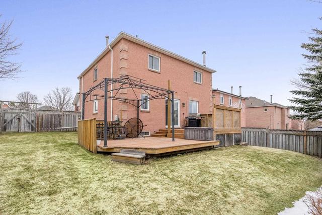 167 Lisa Marie Dr, House detached with 4 bedrooms, 4 bathrooms and 6 parking in Orangeville ON | Image 31