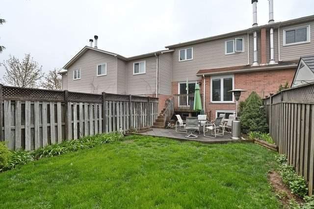 1215 Cottonwood Cres, House attached with 3 bedrooms, 3 bathrooms and 1 parking in Oakville ON | Image 20