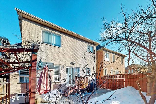 4745 James Austin Dr, House detached with 4 bedrooms, 4 bathrooms and 7 parking in Mississauga ON | Image 29